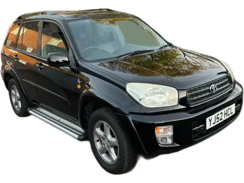 Toyota RAV-4 YJ52 HCL