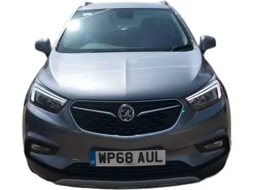 Vauxhall Mokka X Active Ecotec S/S WP68 AUL