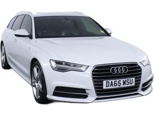Audi A6 DA65 WSU
