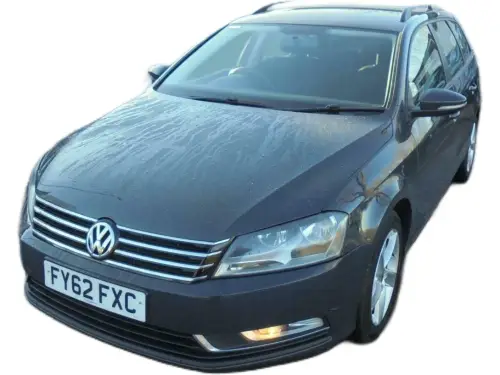 Volkswagen Passat S Bluemotion Tech TDI FY62 FXC