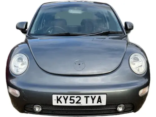 Volkswagen Beetle KY52 TYA