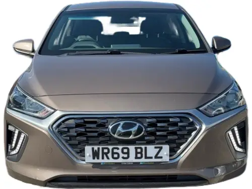 Hyundai IONIQ SE Connect HEV S-A WR69 BLZ