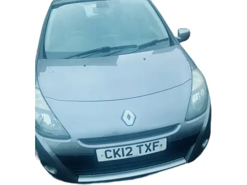 Renault Clio CK12 TXF