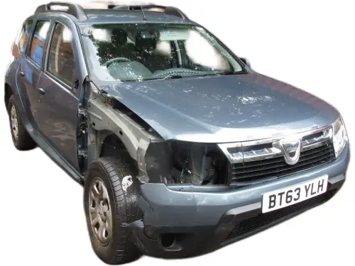 Dacia Duster BT63 YLH