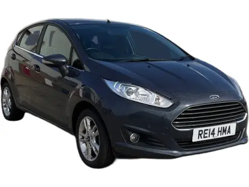 Ford Fiesta RE14 HMA