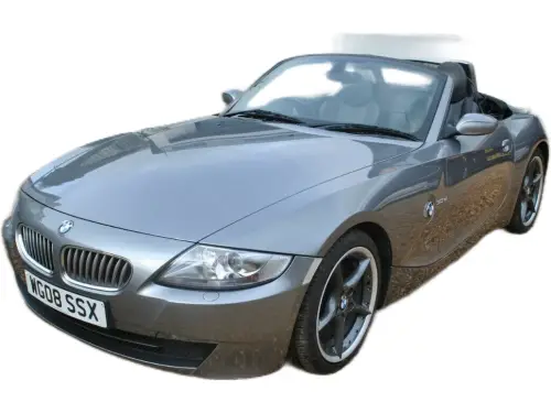 BMW Z4 3.0SI Cabrio WG08 SSX