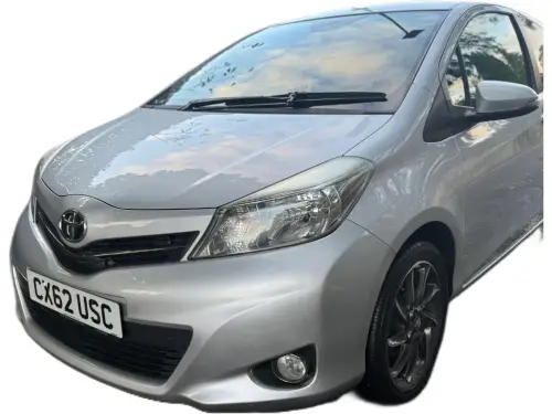 Toyota Yaris CX62 USC