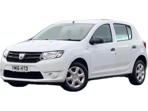 Dacia Sandero YM16 HTD
