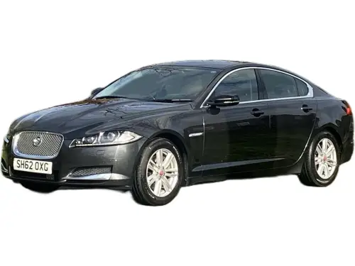 Jaguar XF SH62 OXG