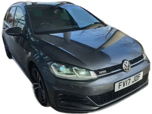 Volkswagen Golf FV17 JDF