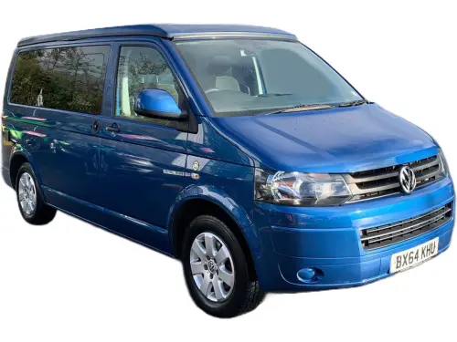 Volkswagen TR-Porter BX64 KHU