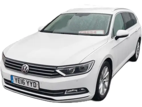 Volkswagen Passat SE Business TDI BMT YE16 YYD