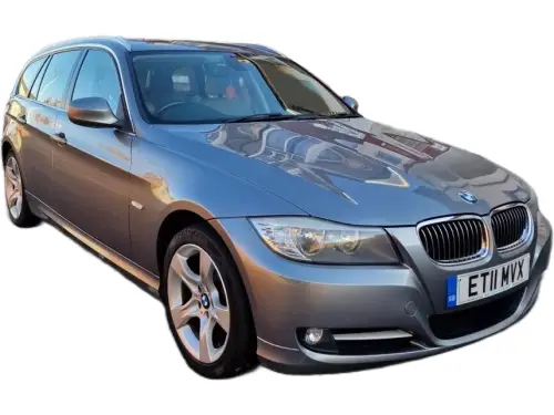 BMW 320d Exclusive Edition ET11 MVX