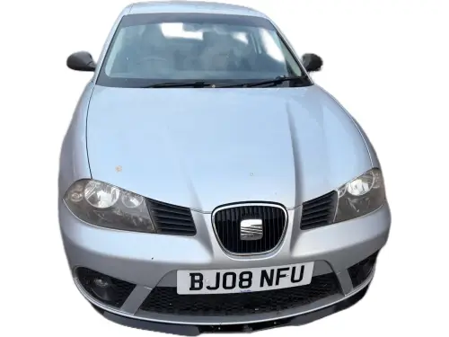 SEAT Ibiza BJ08 NFU