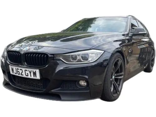 BMW 3 Series WJ62 GYW