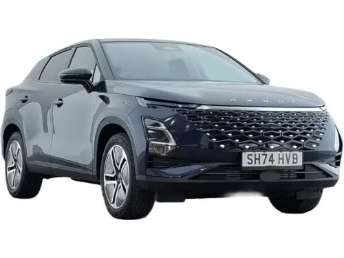 Omoda 5 Noble Auto SH74 HVB