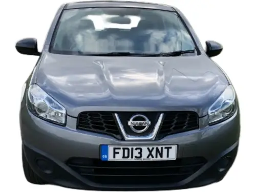 Nissan Qashqai Visia FD13 XNT