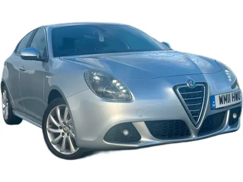 Alfa Romeo Giulietta WM11 HWU