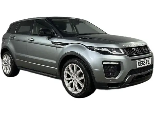 Land Rover Range Rover Evoque OE65 PBU