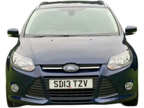 Ford Focus Zetec Auto SD13 TZV