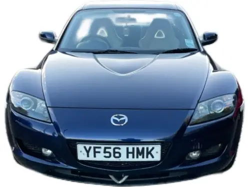 Mazda RX-8 YF56 HMK