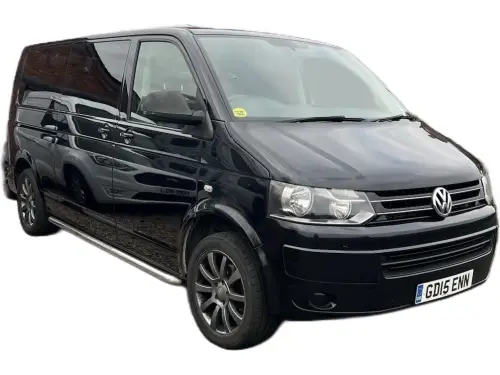 Volkswagen Transporter GD15 ENN