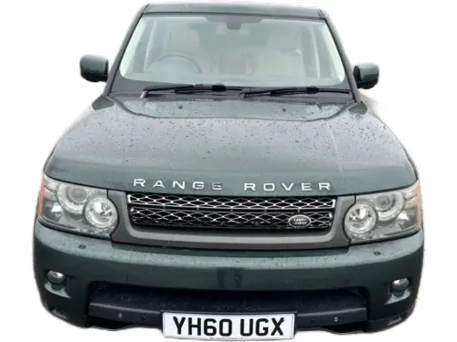 Land Rover Range Rover YH60 UGX
