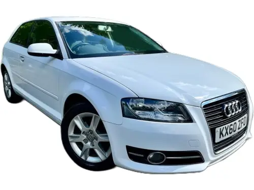 Audi A3 KX60 ZFO