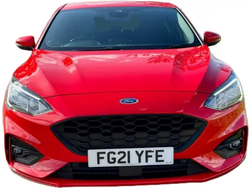 Ford Focus FG21 YFE