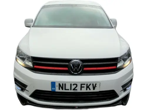 Volkswagen Caddy C20 Bluemotion TDI 75 NL12 FKV