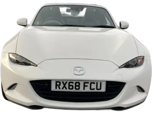 Mazda MX-5 RX68 FCU