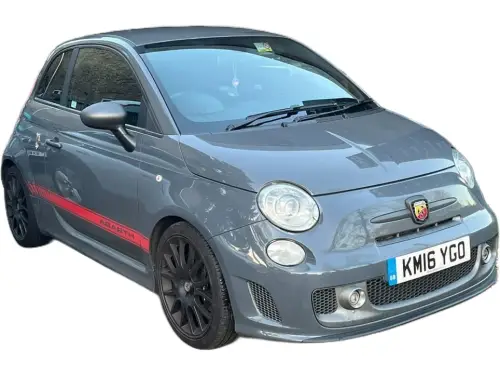 Abarth 595 KM16 YGO