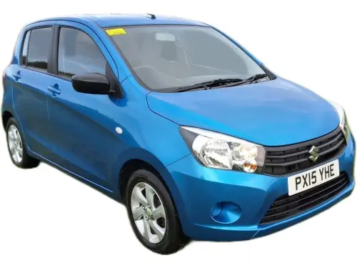 Suzuki Celerio PX15 YHE