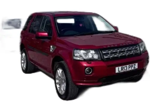 Land Rover Freelander LR13 PPZ