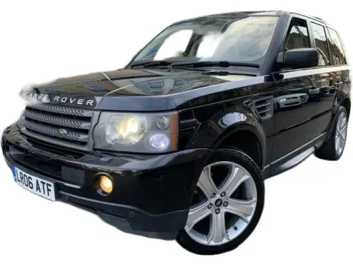 Land Rover Range Rover Sport LR06 ATF