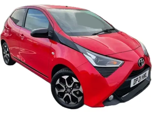 Toyota Aygo X-Trend TSS VVT-i DP21 HNL