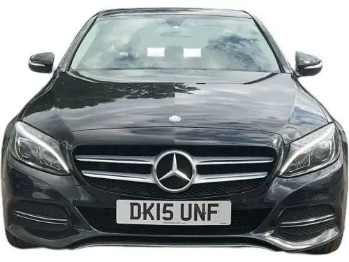 Mercedes-Benz C DK15 UNF