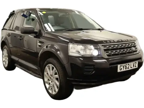 Land Rover Freelander GS TD4 Auto GY62 LVZ