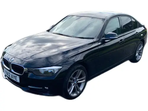 BMW 3 Series YA12 AYE