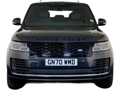 Land Rover Range Rover GN70 WMD
