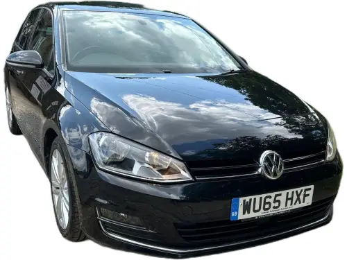 Volkswagen Golf WU65 HXF