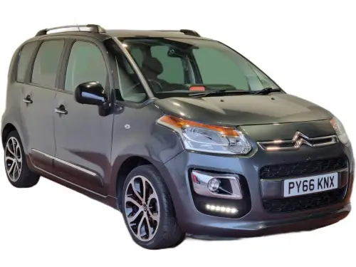 Citroën C3 Picasso PY66 KNX