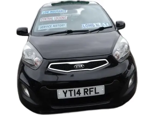 Kia Picanto YT14 RFL