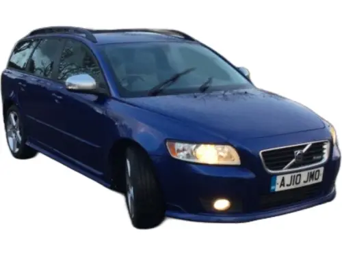 Volvo V50 R-Design D AJ10 JMO