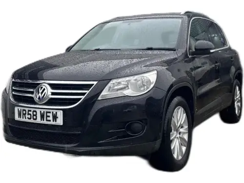 Volkswagen Tiguan WR58 WEW