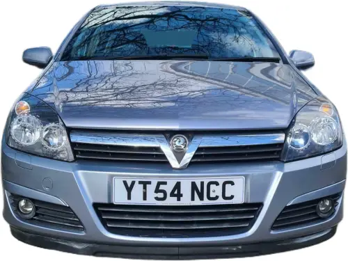 Vauxhall Astra Elite Auto YT54 NCC