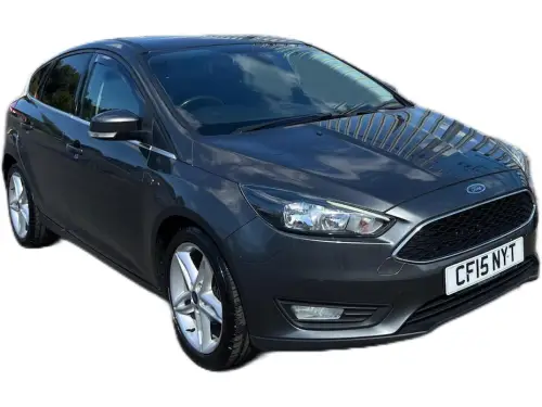 Ford Focus CF15 NYT