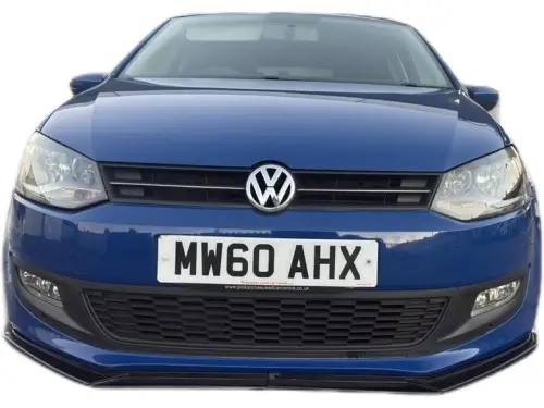 Volkswagen Polo MW60 AHX