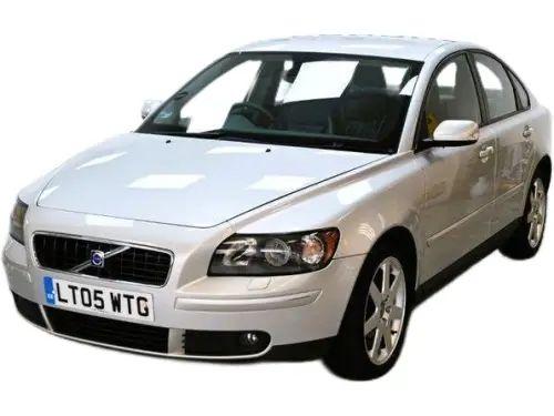 Volvo S40 LT05 WTG