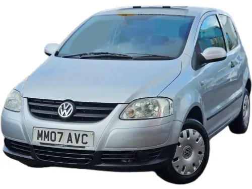 Volkswagen FOX MM07 AVC